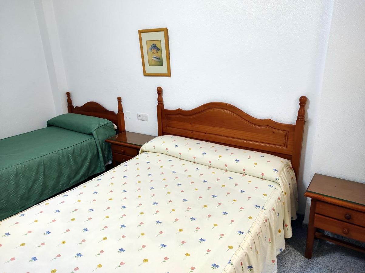 Hostal Centro Ejido El Ejido Kültér fotó